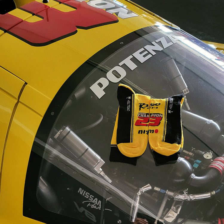 R390 GT1 Comas Socks