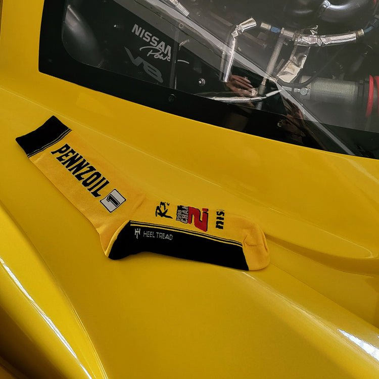 R390 GT1 Comas Socks