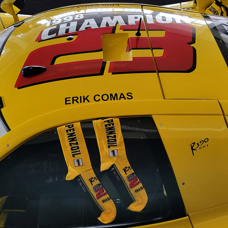 R390 GT1 Comas Socks