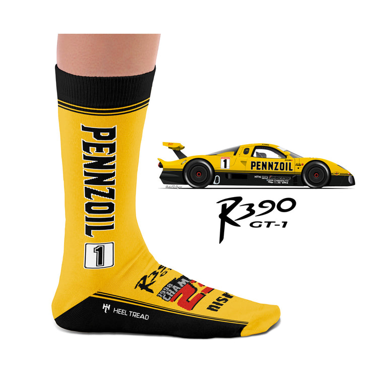 R390 GT1 Comas Socks