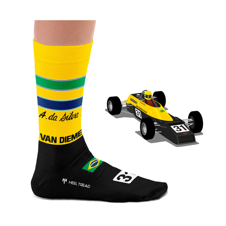 Van Diemen RF81 Socks