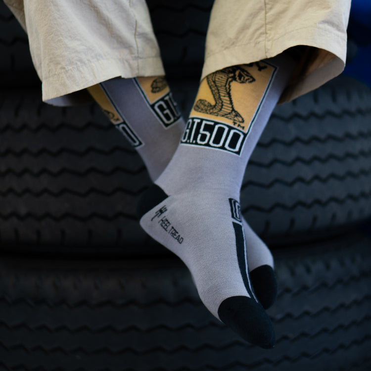 Shelby Mustang GT 500 Socks