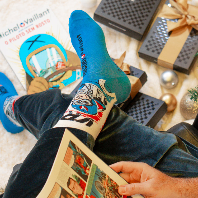 Michel Vaillant - Vignette Socks
