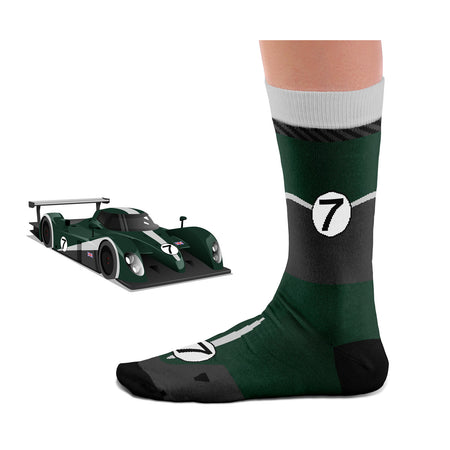 Speed 8 Socks