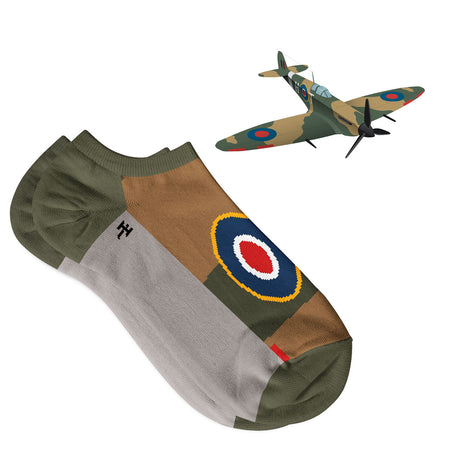 Spitfire Low Socks