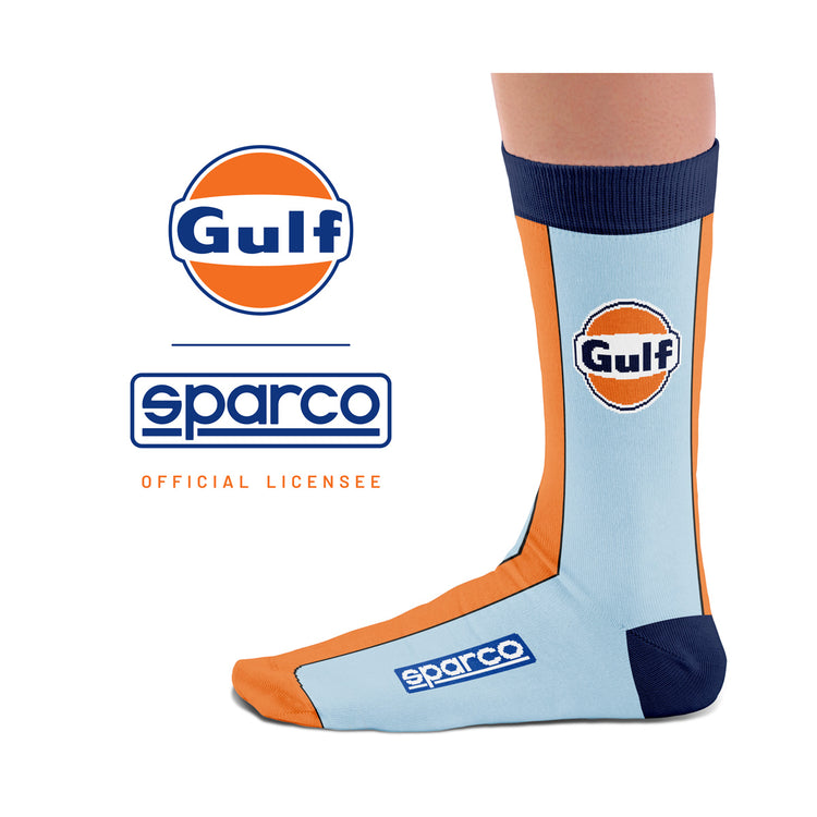 Sparco Gulf Socks