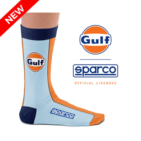 Sparco Gulf Socks