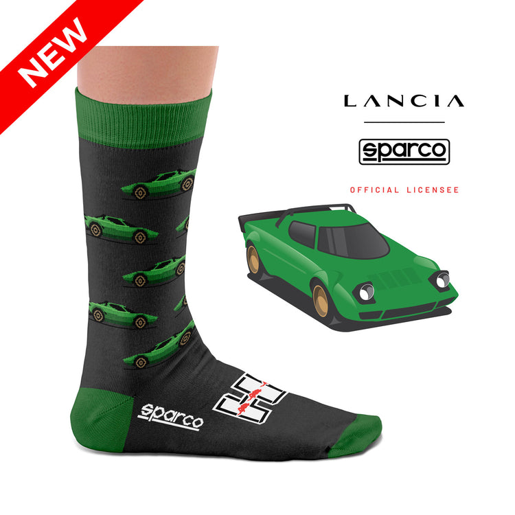 Lancia Stratos Socks