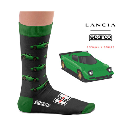 Lancia Stratos Socks