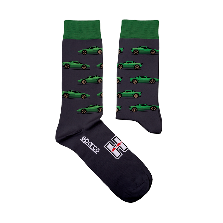 Lancia Stratos Socks