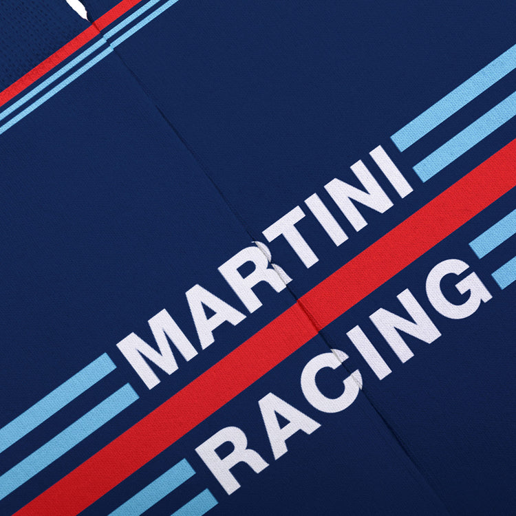 Martini Blue Socks