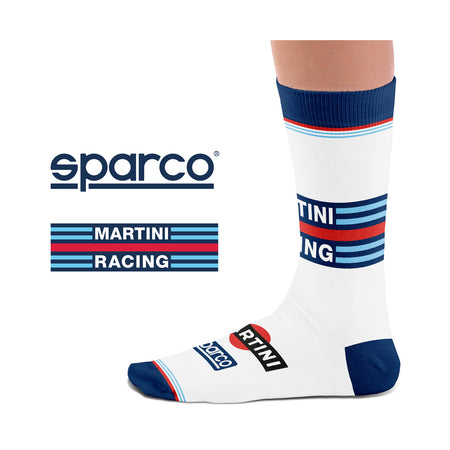 Martini White Socks