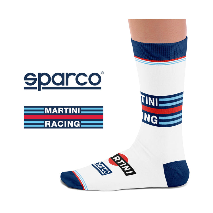 Martini White Socks