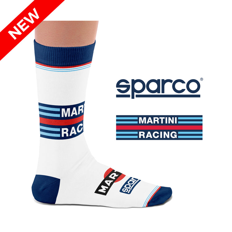 Martini White Socks