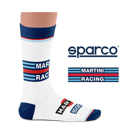 Martini White Socks