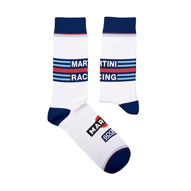 Martini White Socks