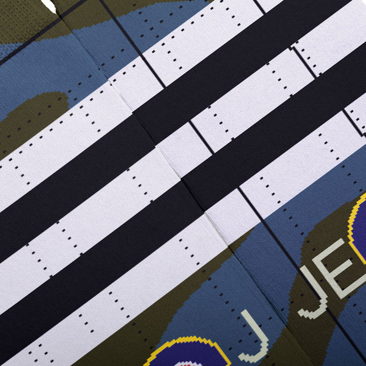 Spitfire Invasion Stripes Socks