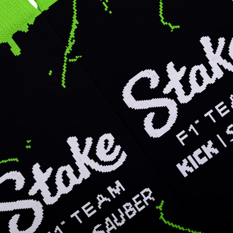Stake F1 Team Kick Sauber Socks