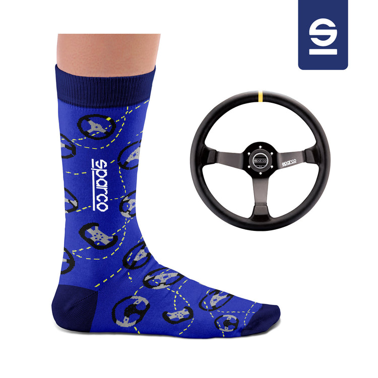 Sparco Steering Wheels Socks