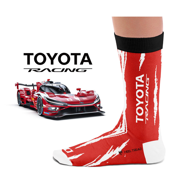 TOYOTA TR010 2026 Socks