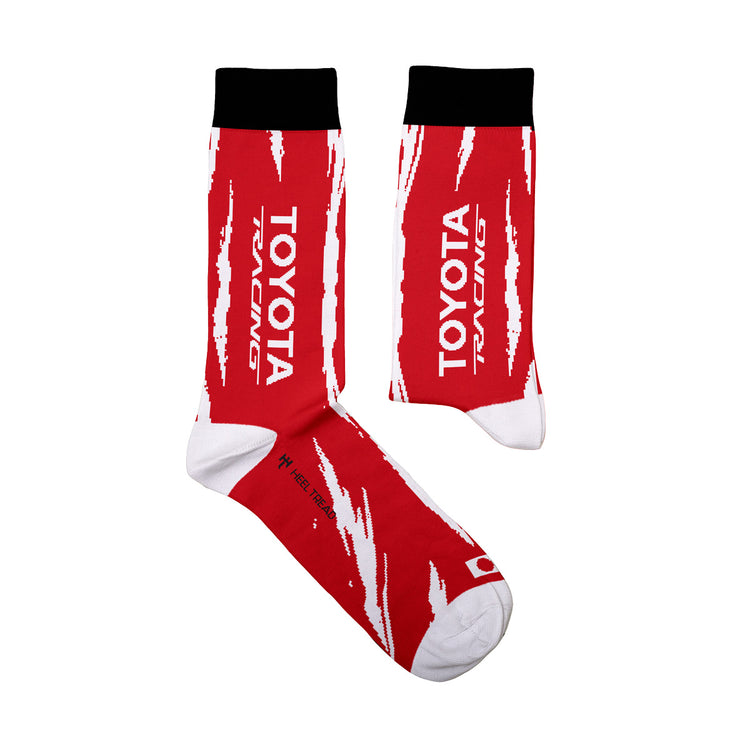 TOYOTA TR010 2026 Socks