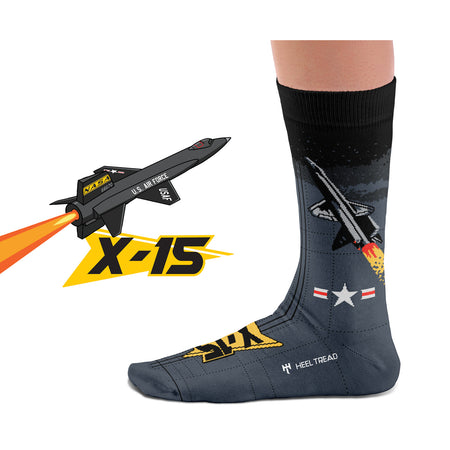 USAF X-15 Socks