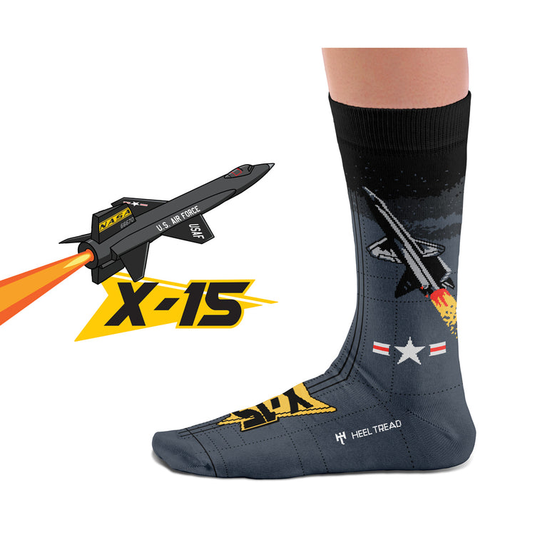 USAF X-15 Socks