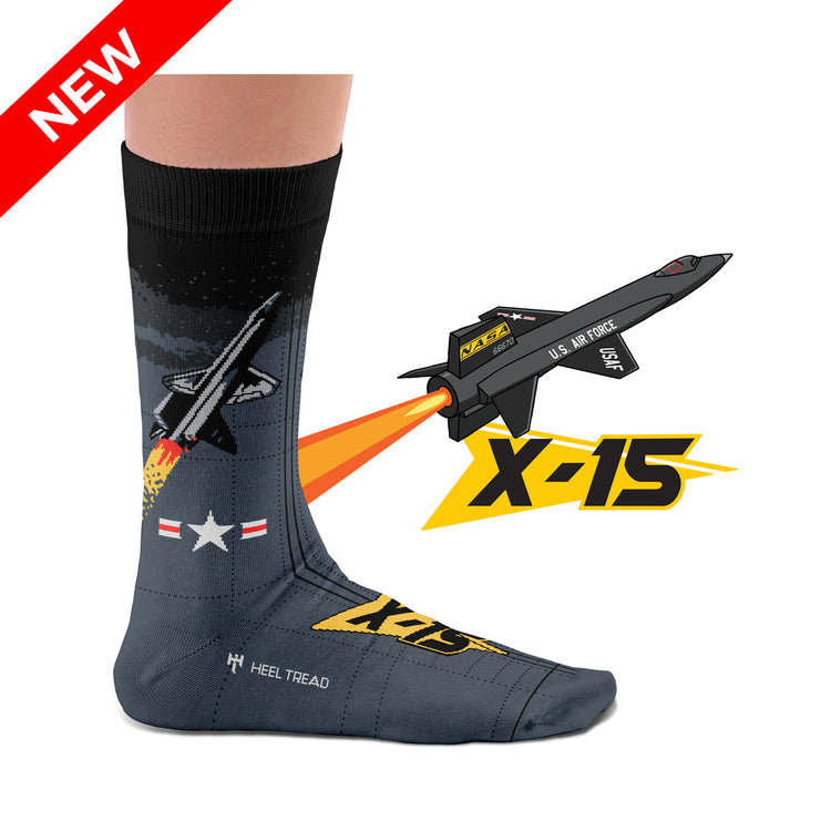 USAF X-15 Socks