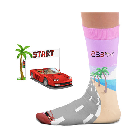 V-Max Socks