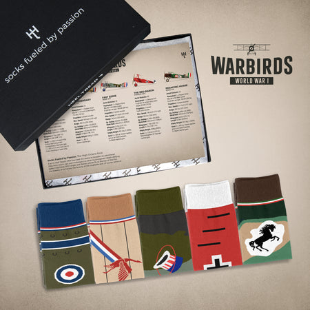 WW1 Warbirds Pack