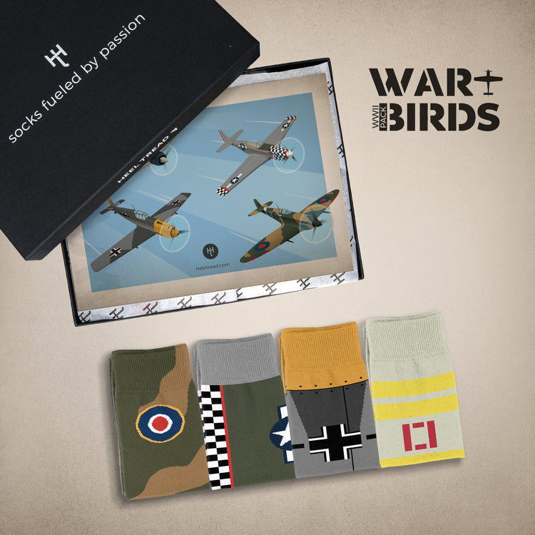 Pack Warbirds