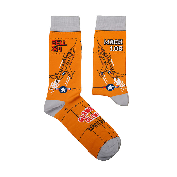 X1 Glamorous Glennis Socks