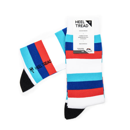 Heel Tread - E30 Socks