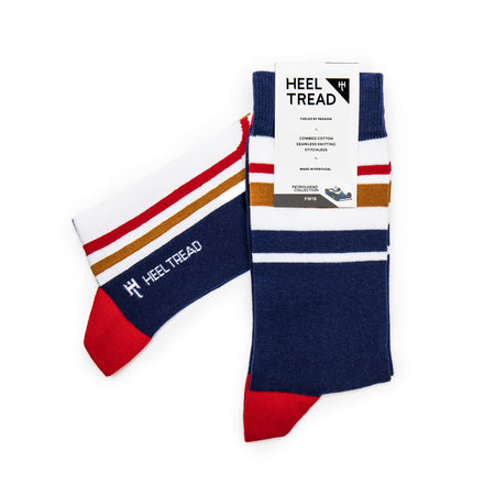 Heel Tread - FW16 Socks