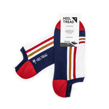 Heel Tread - FW16 Low Socks