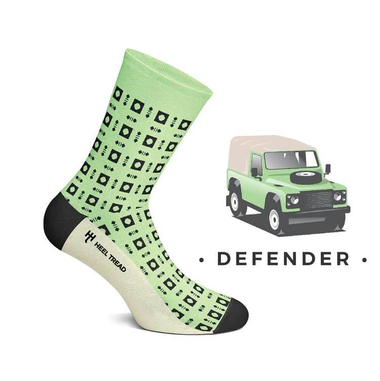 Defender Socken