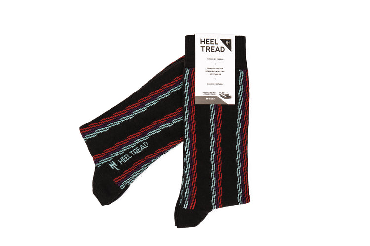 Heel Tread - M-Tech Socks