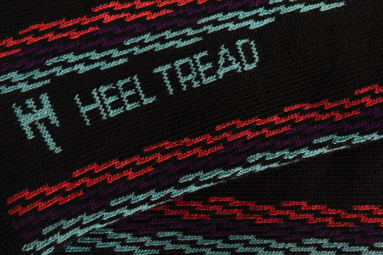 Heel Tread - M-Tech Socks
