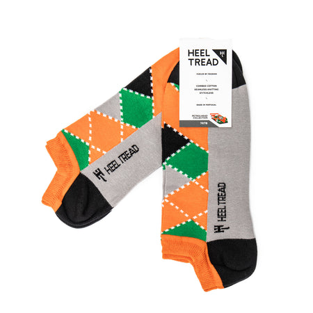 Heel Tread - 787B Low Socks