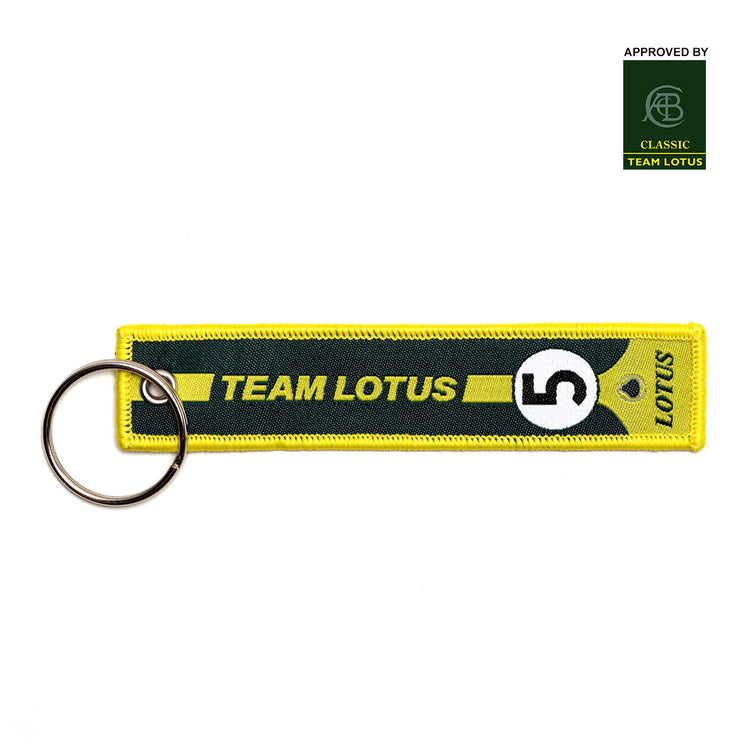 Lotus 49 Keychain
