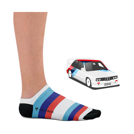 E30 Sneaker-Socken