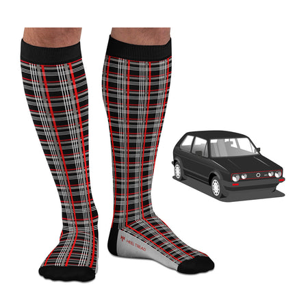 GTI High Socks