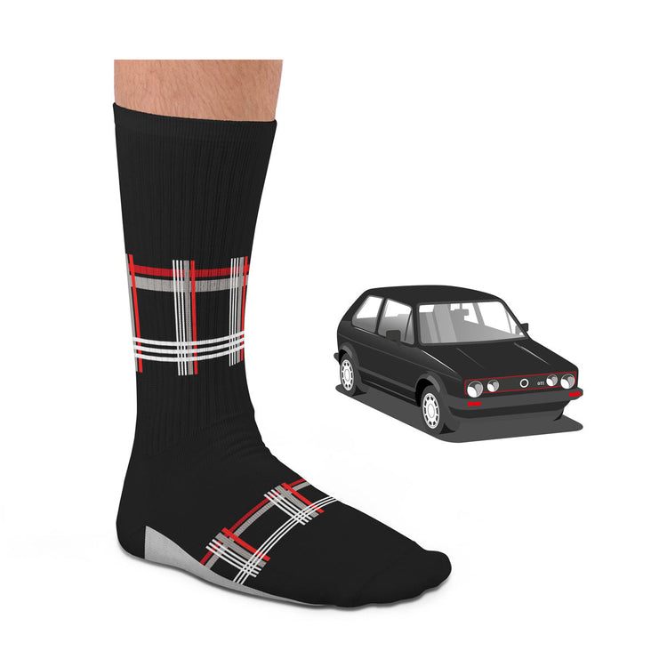 GTI Sports Socks