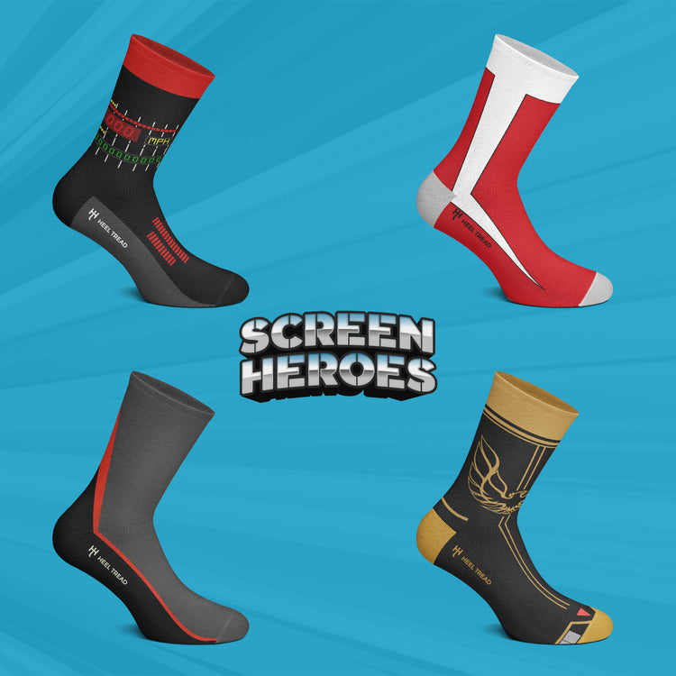 Screen Heroes Pack