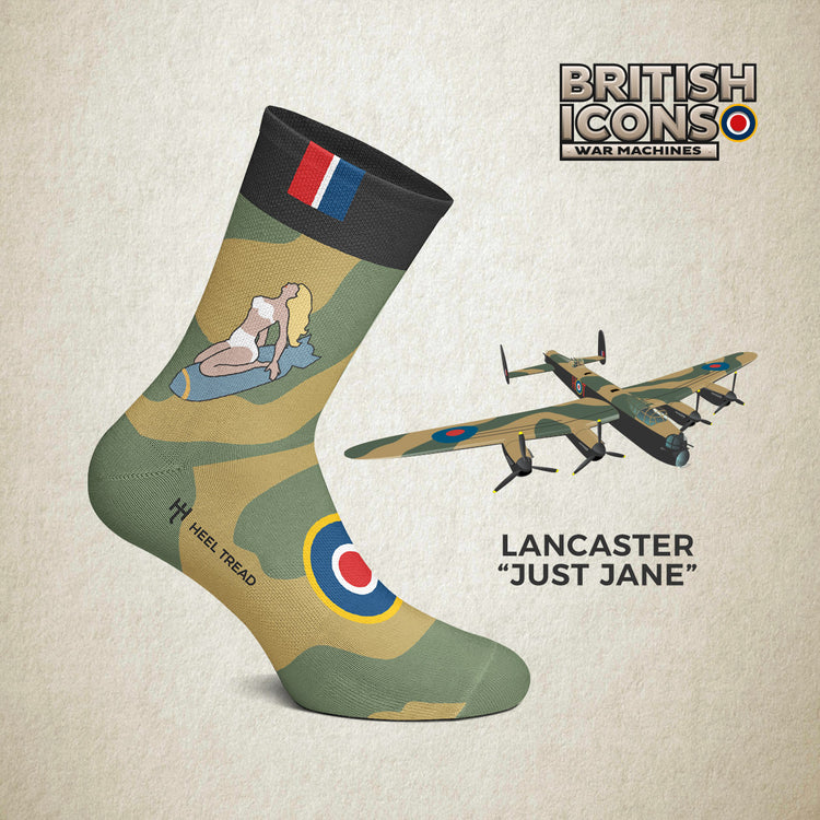 British Icons - War Machines Pack
