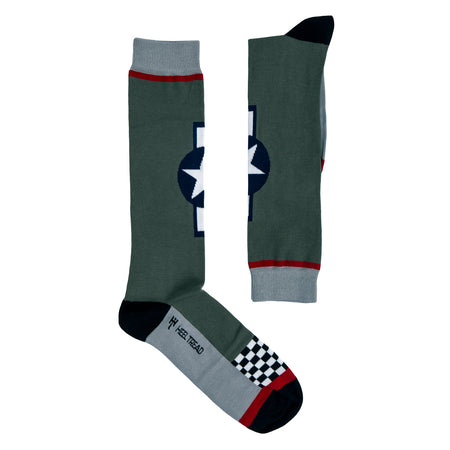 P51 High Socks