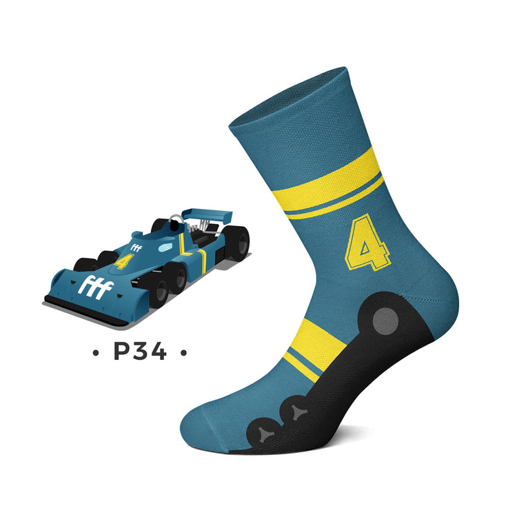 P34 Socks