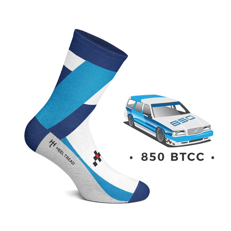 850 BTCC Socks