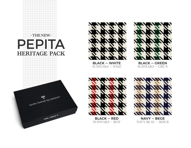 Pepita Heritage Pack