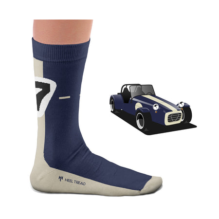 Heel Tread - Seven Socks